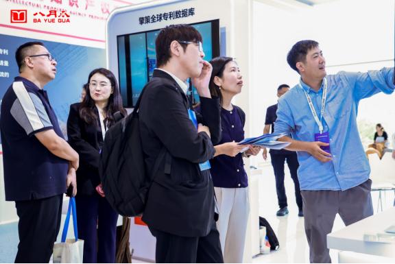 八月瓜科技亮相CIPAC2026，看“十五五”知识产权数据应用的第一程 