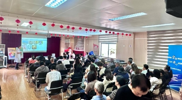 昆仑健康保险上海分公司扎实推进2026年“金融教育宣传周”系列活动 