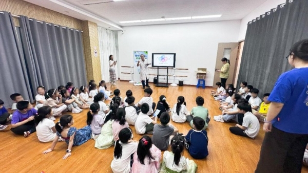 昆仑健康保险上海分公司扎实推进2026年“金融教育宣传周”系列活动 