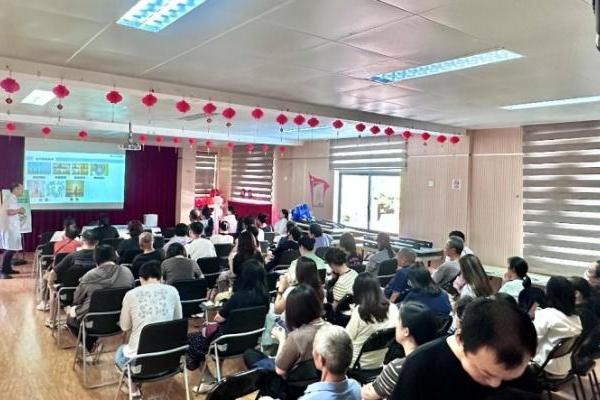 昆仑健康保险上海分公司扎实推进2026年“金融教育宣传周”系列活动 