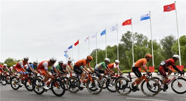 荣耀加冕，逐风而归——九九黄河·2026滨州国际公路自行车赛圆满举办 