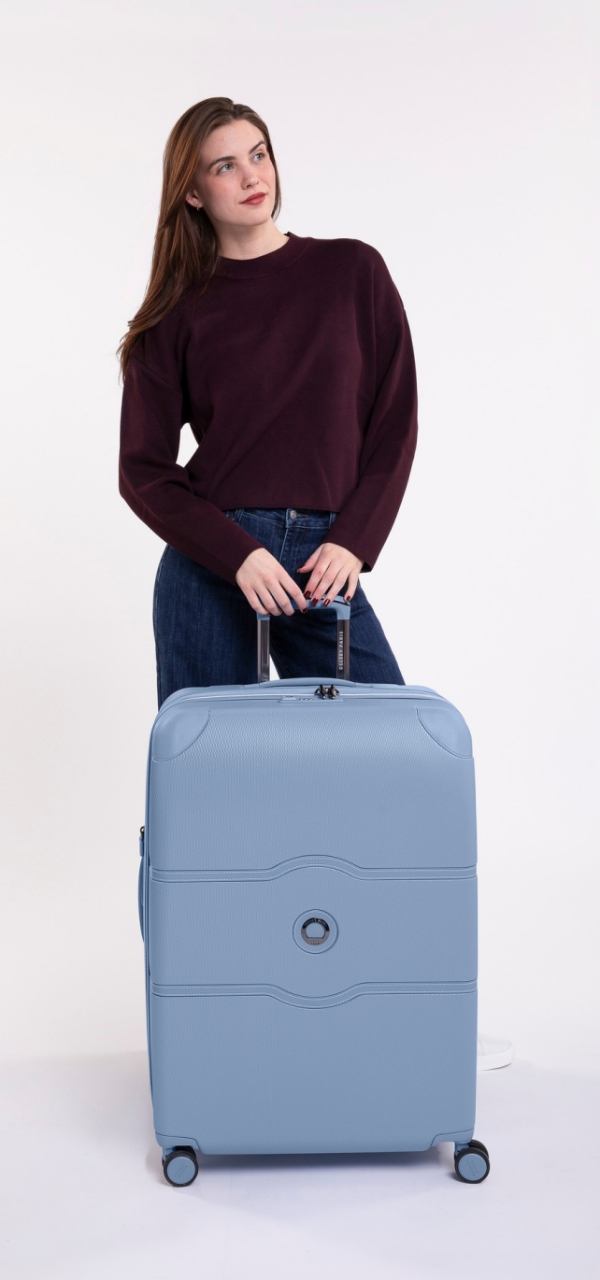 戴乐世DELSEY PARIS 80周年献礼，香缇兰2.0双色优雅登场 