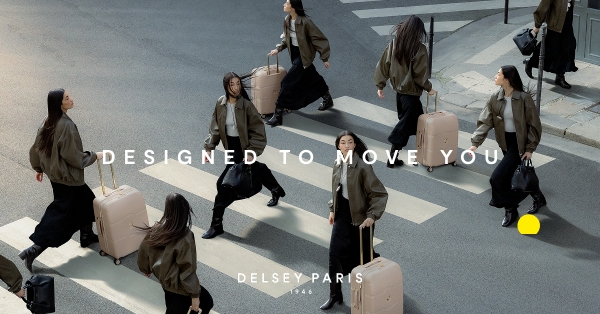 戴乐世DELSEY PARIS 80周年献礼，香缇兰2.0双色优雅登场 