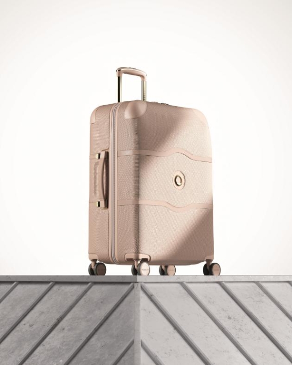 戴乐世DELSEY PARIS 80周年献礼，香缇兰2.0双色优雅登场 