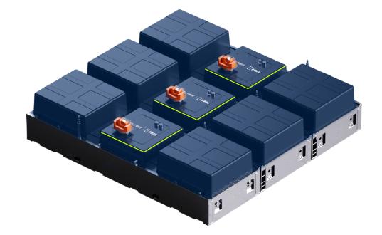 综合电耗在 1.2kWh/km 以内！欧曼银河5M 底换重卡高效低耗提升效益 