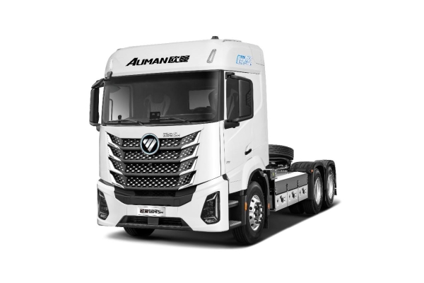 综合电耗在 1.2kWh/km 以内！欧曼银河5M 底换重卡高效低耗提升效益 