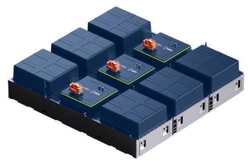 综合电耗在 1.2kWh/km 以内！欧曼银河5M 底换重卡高效低耗提升效益 