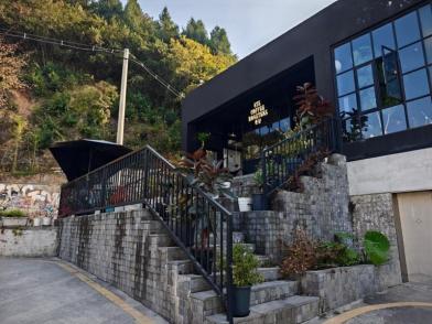 贵阳咖啡探店｜零五文体园GTS，美式街头风氛围感下午茶 