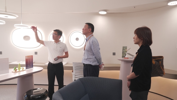 为了更安心的光！立达信与UL Solutions达成战略合作 