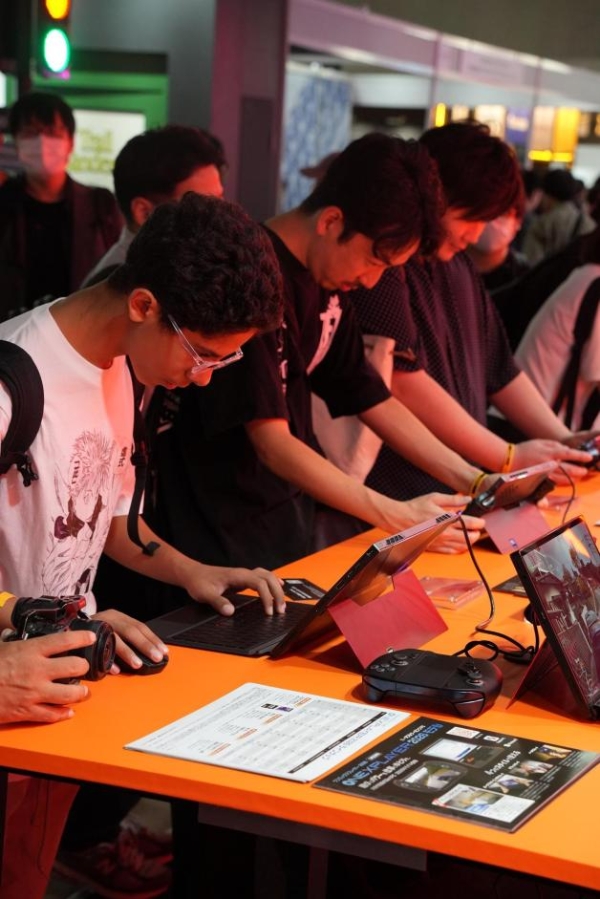 壹号本ONEXPLAYER亮相TGS 2026，多款旗舰掌机展现移动游戏创新体验 