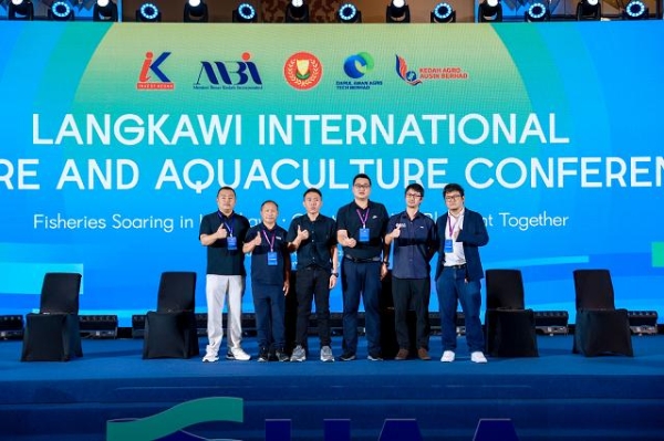 签署MOU总投资2亿令吉 区域粮食安全合作迈出实质性一步——2026兰卡威国际农业与水产养殖大会落幕 
