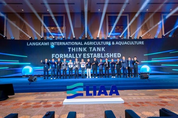 签署MOU总投资2亿令吉 区域粮食安全合作迈出实质性一步——2026兰卡威国际农业与水产养殖大会落幕 