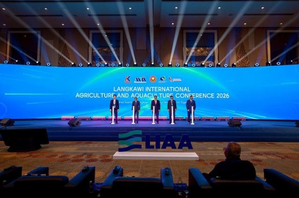 签署MOU总投资2亿令吉 区域粮食安全合作迈出实质性一步——2026兰卡威国际农业与水产养殖大会落幕 