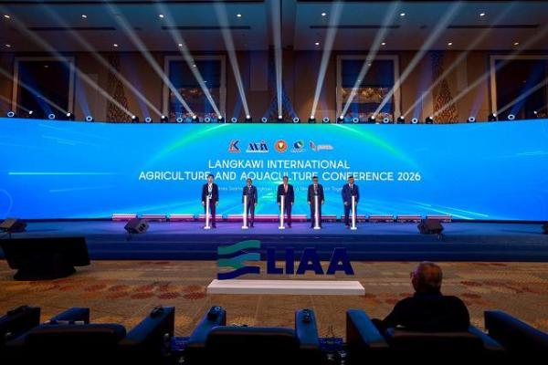 签署MOU总投资2亿令吉 区域粮食安全合作迈出实质性一步——2026兰卡威国际农业与水产养殖大会落幕 