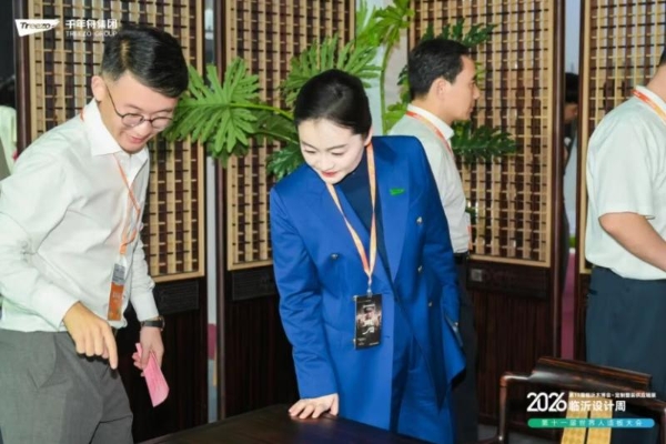 首日高光丨千年舟亮相临沂木博会，人气爆棚实力圈粉 