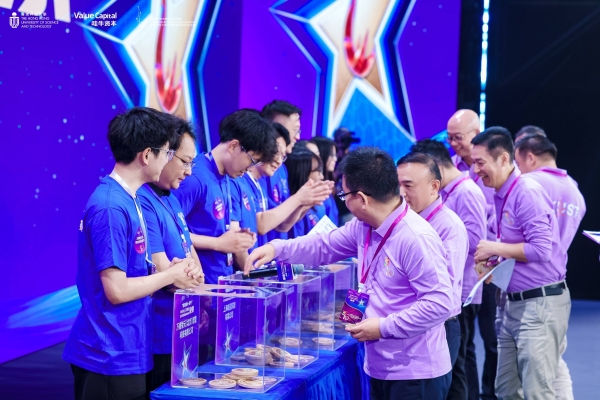 港科百创|"香港科大-哇牛"2026人工智能百万奖金国际创业大赛决赛隆重举行 