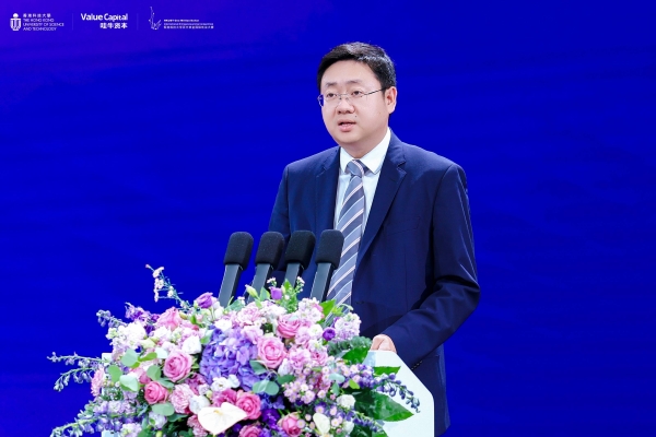 港科百创|"香港科大-哇牛"2026人工智能百万奖金国际创业大赛决赛隆重举行 