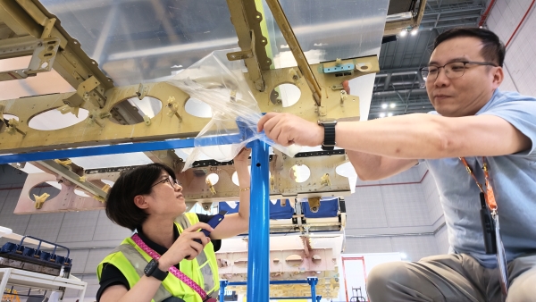开赛在即！东航全方位助力第48届世界技能大赛成功举办 