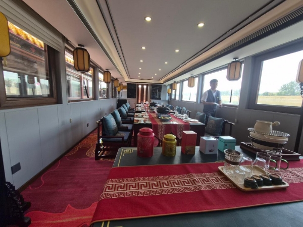 盛世中国风乐享彩虹湾｜通州彩虹湾度假区开启双节一站式微度假新体验 