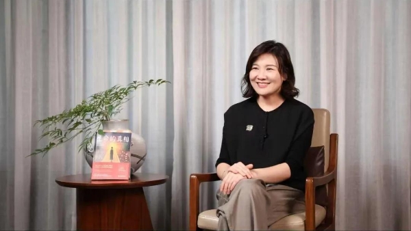 全民幸福社徐秋秋谈亲密关系：好的关系，需要保留自我，也需要学会修复 