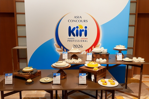 Kiri六十周年盛典｜亚洲杯烘焙大赛六强对决圆满收官 