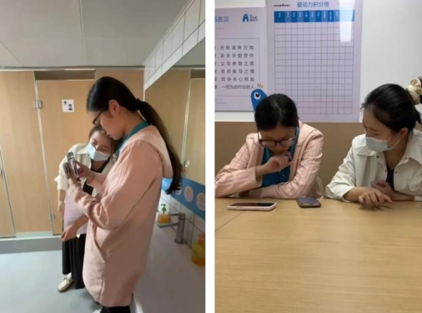 晋级专家上门指导石家庄湛校长校区，打通同城直播招生 