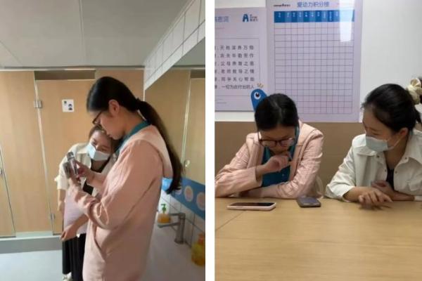 晋级专家上门指导石家庄湛校长校区，打通同城直播招生 