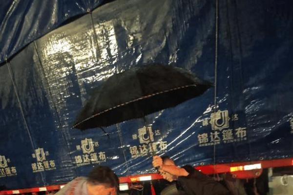 从雪域到岭南 东风商用车阳光服务时刻守护您的山海之盟 