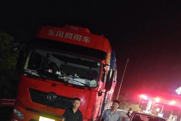 从雪域到岭南 东风商用车阳光服务时刻守护您的山海之盟 