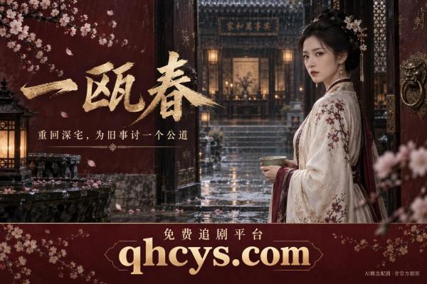 《一瓯春》：她带着旧恨归来，却遇见了最难算计的真心 