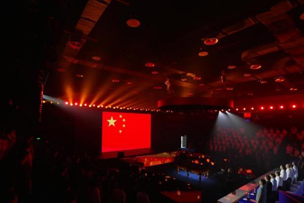 少年强则中八强！“利百文台尼·乔氏杯”2026中式八球青少年大师赛在秦皇岛盛大开幕 