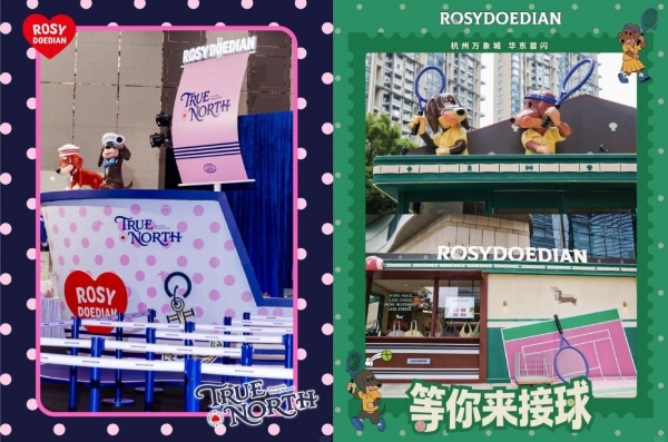 赵露思破局：ROSYDOEDIAN一年跑出明星品牌新范式 