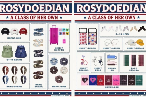赵露思破局：ROSYDOEDIAN一年跑出明星品牌新范式 