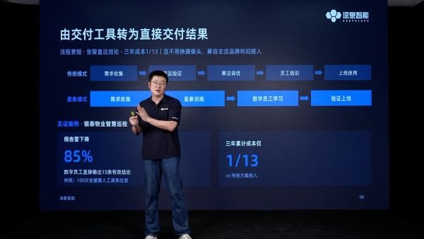 深象智能发布星象训推一体平台 零售视觉AI从"看清"走向"看懂" 