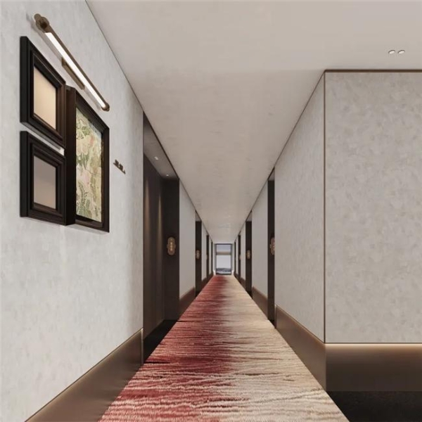 一抹“海棠红”破局中端酒店:艺龙壹棠2.0如何把高颜值变成高回报? 