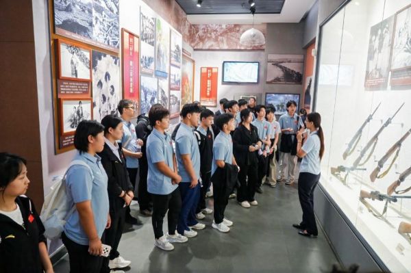 2026年中华全国体育基金会“小米体育奖学金项目”五周年公益研学活动在山东淄博举行 