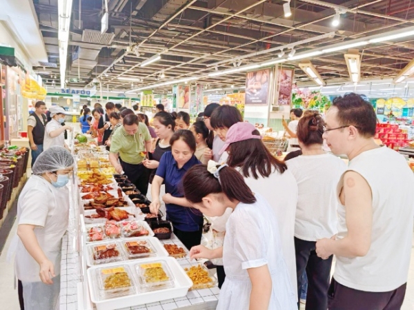 月满中秋 惠聚国庆 华润万家华南区推出系列消费惠民举措 