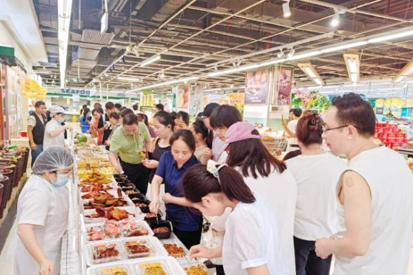 月满中秋 惠聚国庆 华润万家华南区推出系列消费惠民举措 