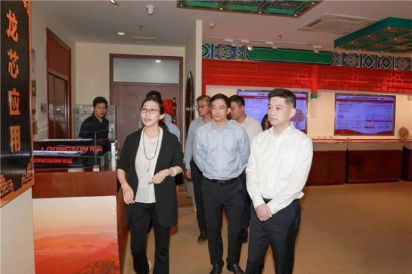 得力×龙芯智能办公打印技术联合实验室正式揭牌，打造国产办公自主可控新高地 