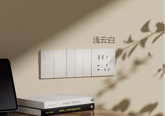 秋季家装正当时，德力西CD295F智能开关的智能焕新体验 