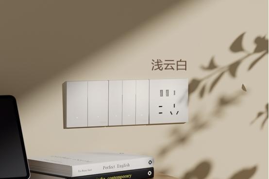 秋季家装正当时，德力西CD295F智能开关的智能焕新体验 