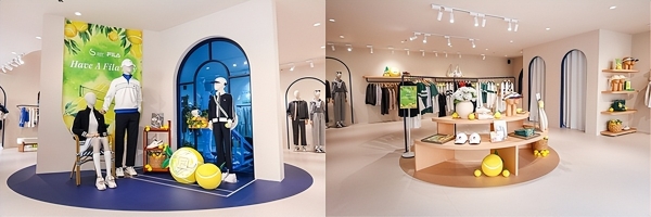 FILA揭幕首个「Have A Fila Day」网球嘉年华，开启2026中国网球赛季 