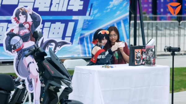 雅迪破次元青春盛典背后：持续抢占年轻用户心智 