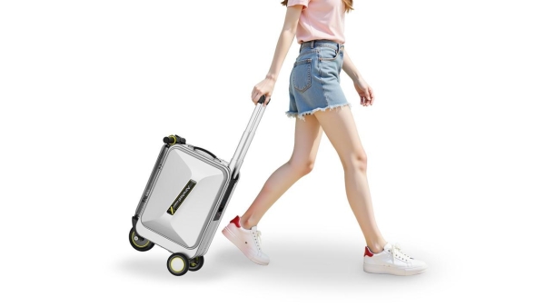 爱尔威Airwheel SE3SX 斩获 2026 欧洲产品设计奖 EPDA 优胜奖，智能骑行登机箱再获国际权威认可 