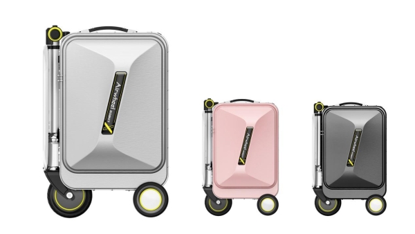 爱尔威Airwheel SE3SX 斩获 2026 欧洲产品设计奖 EPDA 优胜奖，智能骑行登机箱再获国际权威认可 