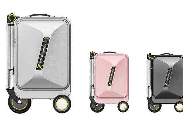 爱尔威Airwheel SE3SX 斩获 2026 欧洲产品设计奖 EPDA 优胜奖，智能骑行登机箱再获国际权威认可 