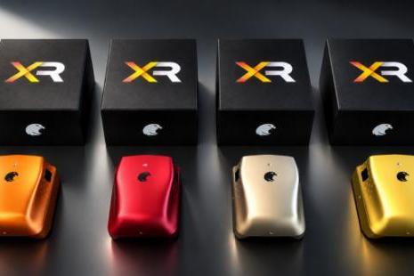 巡鹰智检发布 Eagle XR：从一部手机，透视混凝土内部结构 