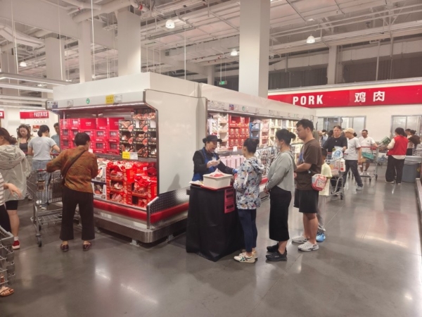 老字号如何闯出新赛道？山林大红新品迭出，“过关斩将”入驻开市客 