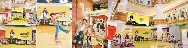 山越GO野 | 骆驼女鞋联动短剧顶流，助力秋天第一双马丁靴创新出圈 