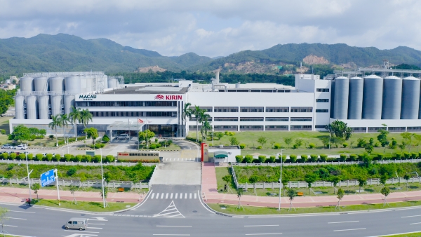 深耕中国市场 麒麟啤酒珠海工厂已经迎来投产三十周年 